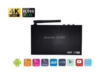 BFS 4KH 4K Quad Core KODI Android Smart TV Box TV Set Top Box H.265 Mediaplayer 3D/BD ISO DTS/Dolby Hi3798 Airplay Hot Sale