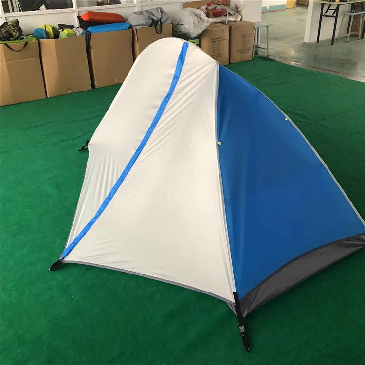 

High-end Outdoor Gear 1 Man Camping & Backpacking Tent Ultralight, Spacious & Waterproof Tent,CZX-239 Ultralight Hiking tent
