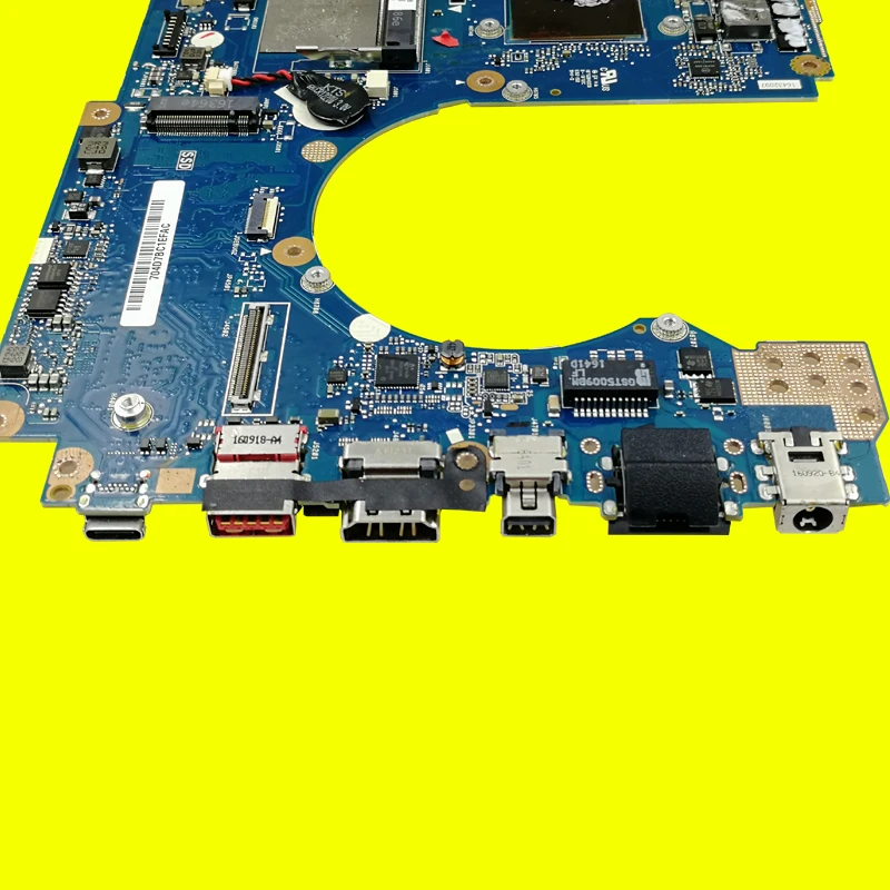 Материнская плата для ноутбука GL502VM GTX1060/3G 8G RAM I5 6300HQ For Asus GL502 GL502V GL502VML тестовая
