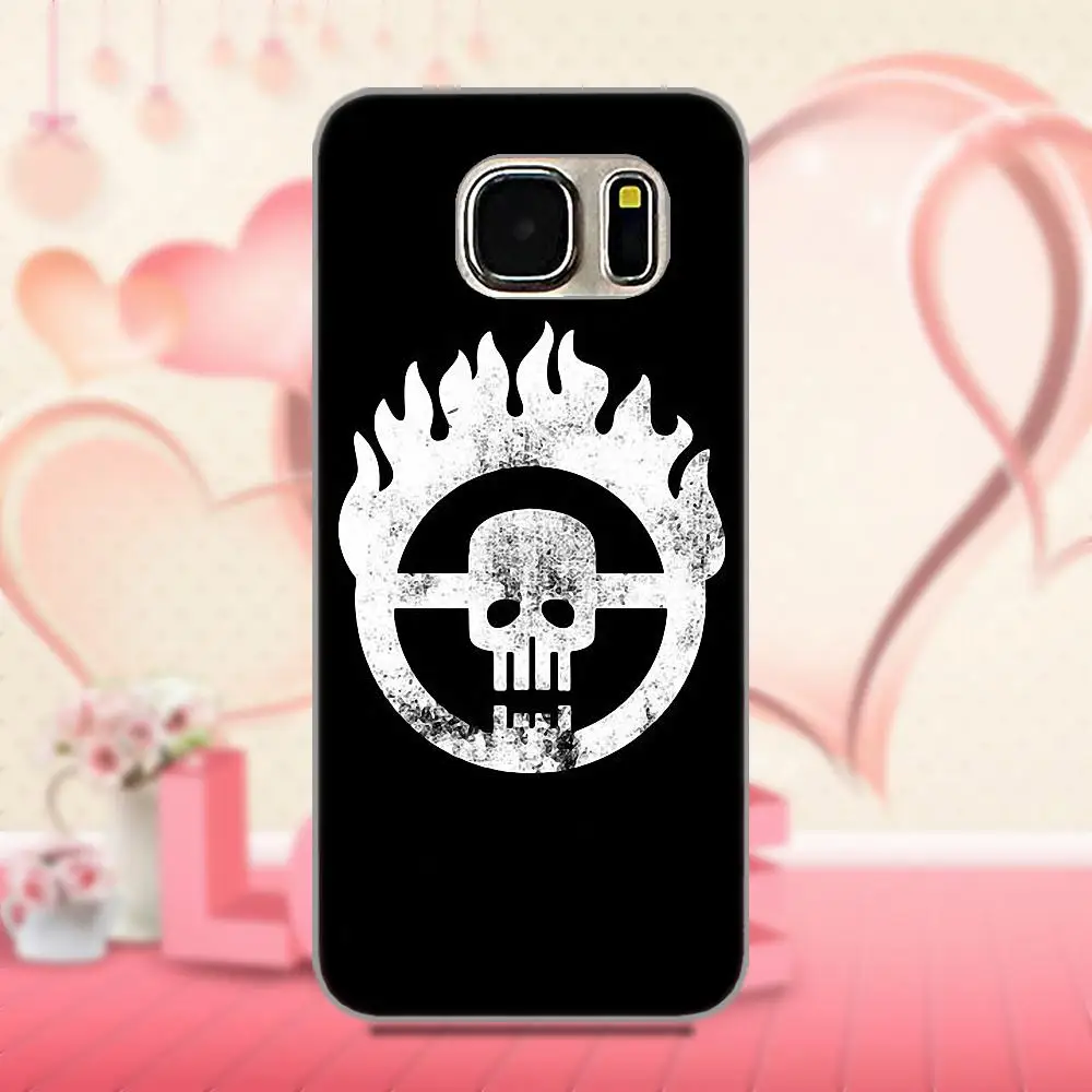 Oedmeb TPU оригинальный для Xiaomi Redmi 5 4A 3 3S Pro Mi4 Mi4i Mi5 Mi5S Mi Max Mix 2 Note 4 Plus Mad Skull|Бамперы| |