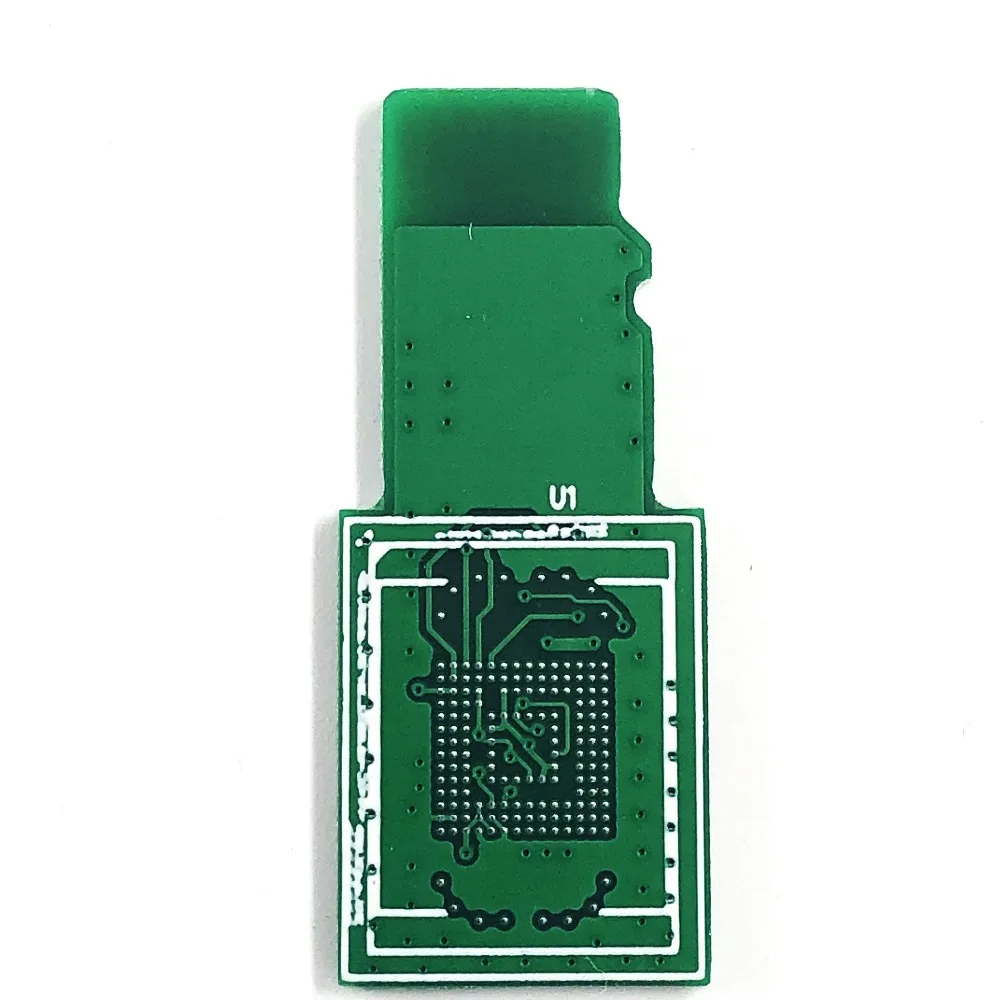 

eMMC153 eMMC169 eMMC 153 eMMC 169 to TF interface test board read and write IC functional test