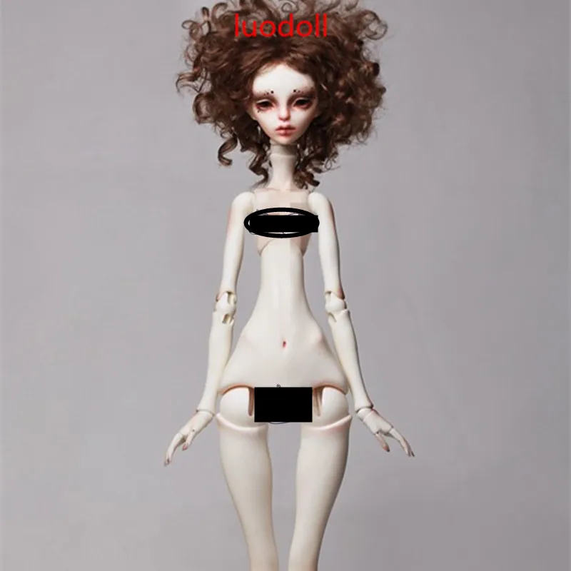 Новое поступление усовершенствованная кукла Luodoll из смолы elizabeth BJD/SD кукла, игрушка 1/4 Рождественский подарок
