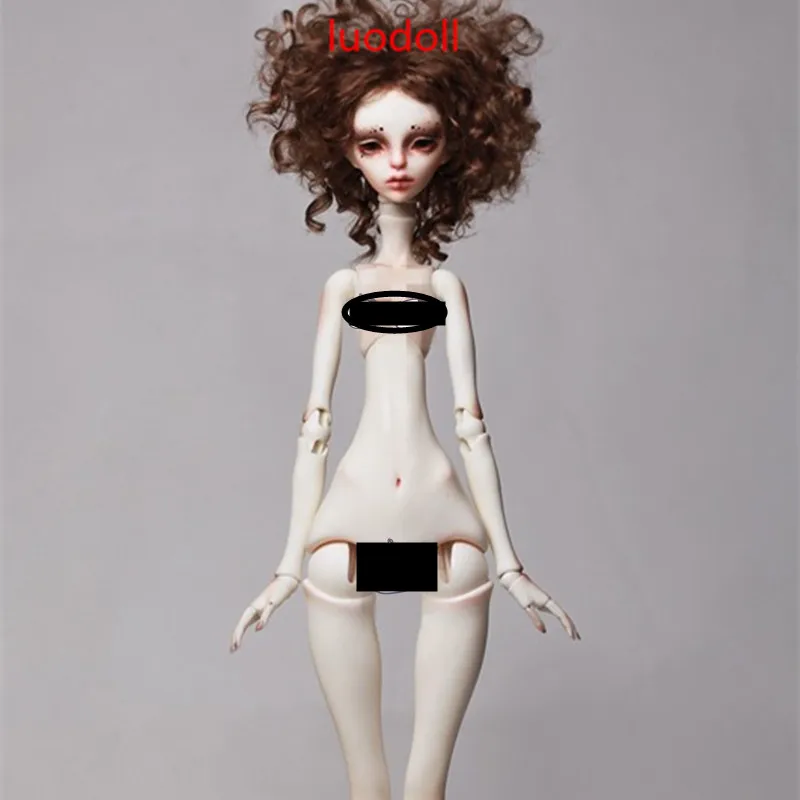 Новое поступление усовершенствованная полимерная кукла Luodoll Элизабет BJD / SD
