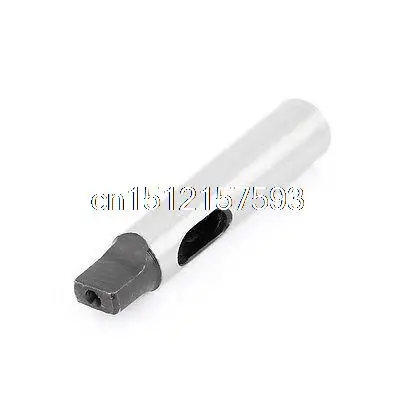 

9.12cm Length MT1 to MT2 Morse Taper Adapter Drill Sleeve
