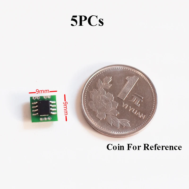

Bidirection Brushed 1S Lipo 3A ESC Module Both Dual Way Speed Control Board f RC Model Car Boat Tank Helicopter Tail ESC Robot