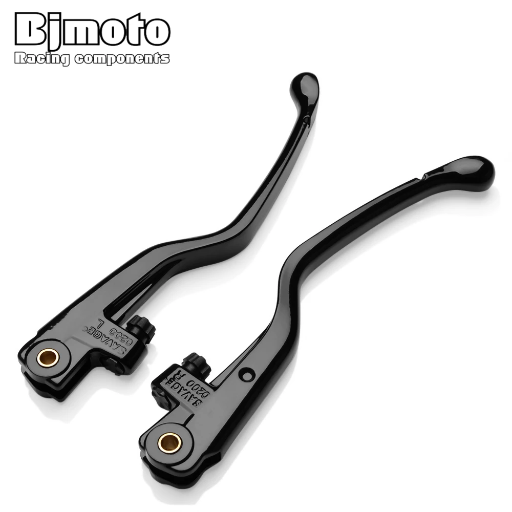 

BJMOTO Motorcycle CNC Aluminium Brake Clutch Lever Brakes levers Set For BMW R1200GS ADV 2006-2012 R1200R 2005-2014