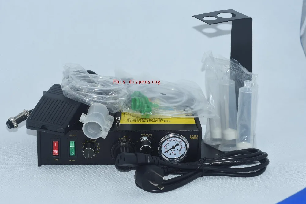 

982 semi-automatic Dispenser new