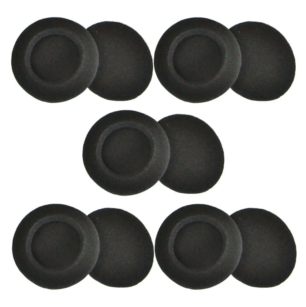 5 Paia Di Qualità Sostituzione 2 Pollici (50Mm) Schiuma Pad Earpad Cuscino Per Koss Sporta Pro Porta Pro Cuffie