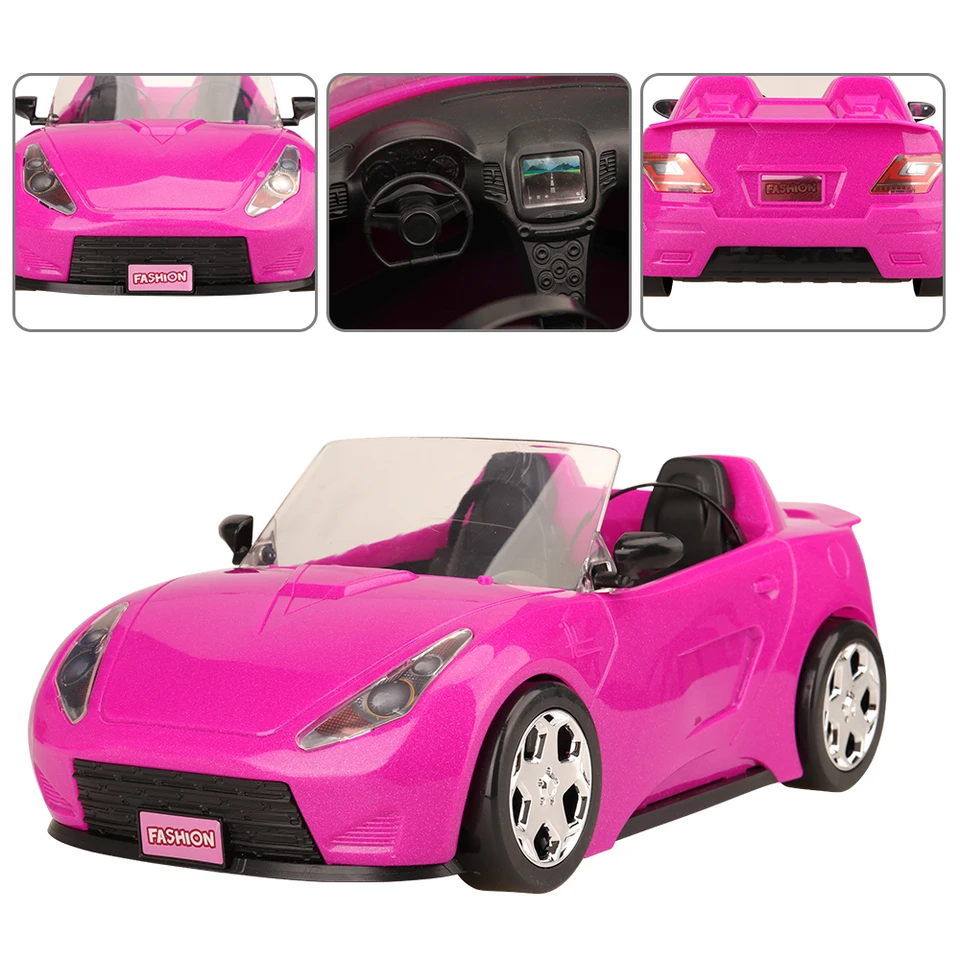 doll car