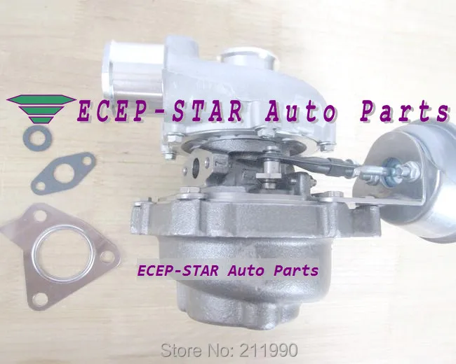 Turbo  GTB1649V 757886 757886-5004S 28231-27450 For Hyundai Santa Fe Sonata Tucson KIA Sportage Ceed 05- D4EA 2.0L 140HP (2)
