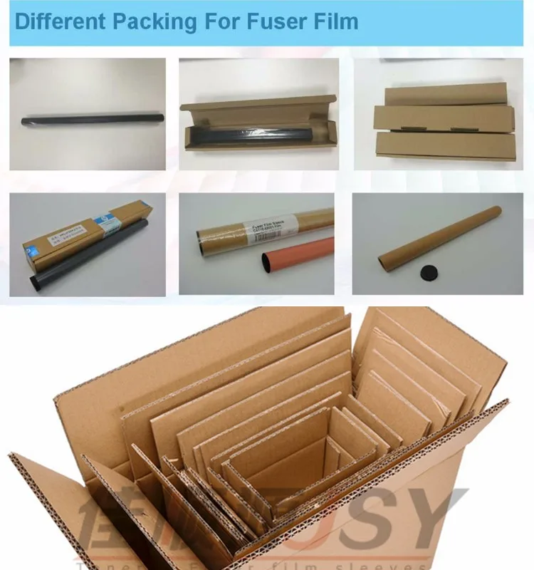 Cheap Luvas da película do fusor