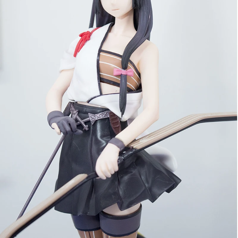 ZXZ Новое 18 см японское аниме игра Kantai Коллекция линкор сексуальное студенческое