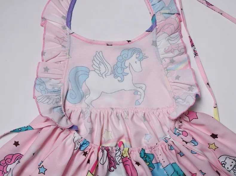 Unicorn Strappy Backless Dress And Headband -Unicorn Fashion HTB1mEoIGqSWBuNjSsrbq6y0mVXa0