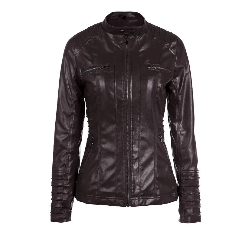 Wipalo, готический стиль, искусственная кожа, женские толстовки, зима, осень, мотоциклетная куртка, черная верхняя одежда, искусственная кожа, искусственная кожа, куртка,, пальто, XS-7XL