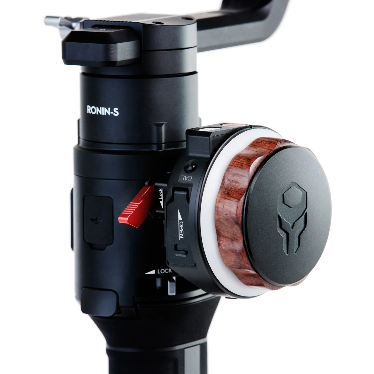 Tilta Nucleus Nano Беспроводная система управления фокусом для DSLR беззеркального