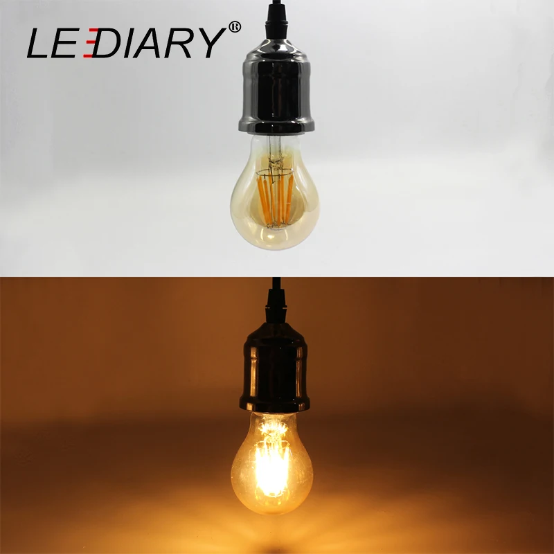 Подвесной светильник LEDIARY E27 регулируемая длина 110 220 В|pendant lights|hanging lamplight for |