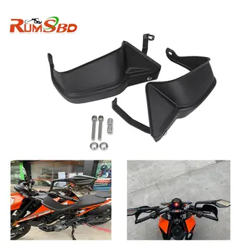 

For KTM Duke250 Duke390 Handguard Hand Guard Protector Brake Clutch Cover Shell Duke 390 250 2013 2014 2015 2016 2017 2018 2019