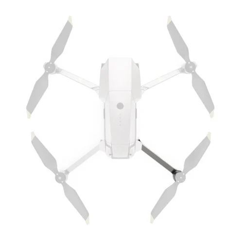 DJI Mavic Pro Platinum корпус двигателя для Mavic Pro(платина) Передний Задний левый правый мотор аксессуары в виде оружия оригинальные детали - Цвет: Back Right Platinum