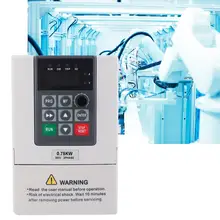 380V 0.75W 3 Phase Input Output VFD Variable Frequency Drive Inverter For Motor Speed Control vfd converter inverter pwm 220v ac variable frequency drive vfd speed controller 1 phase input 1 phase output 2 2kw