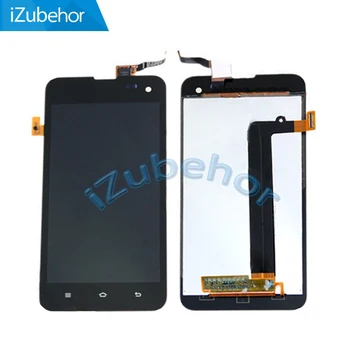 

100% Warranty black New LCD screen Display +Touch Screen Digitizer assembly For Xiaomi M2A 2A Mi2A by free shpping