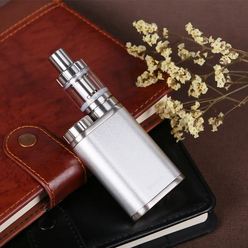 Набор для вейпа Eleaf iStick Pico электронная сигарета мощностью 75 Вт бак MELO III Mini емкость