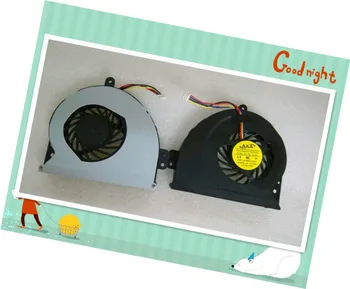 

Genuine New Free Shipping For ASUS A43 X53S K53S A53S K53SJ P53SJ K43X K43E K43S X43 K43SJ A83 A84S X84L 4-Pins CPU Cooling Fan