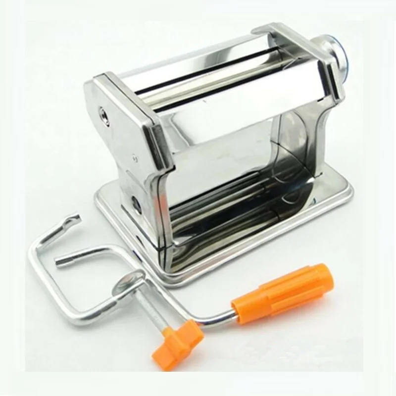 

1Pcs Hand-operated Clay Rolling Machine Roller Polymer Tools Press Pasta Machine Manual Flour Handmade Non-electric Portable