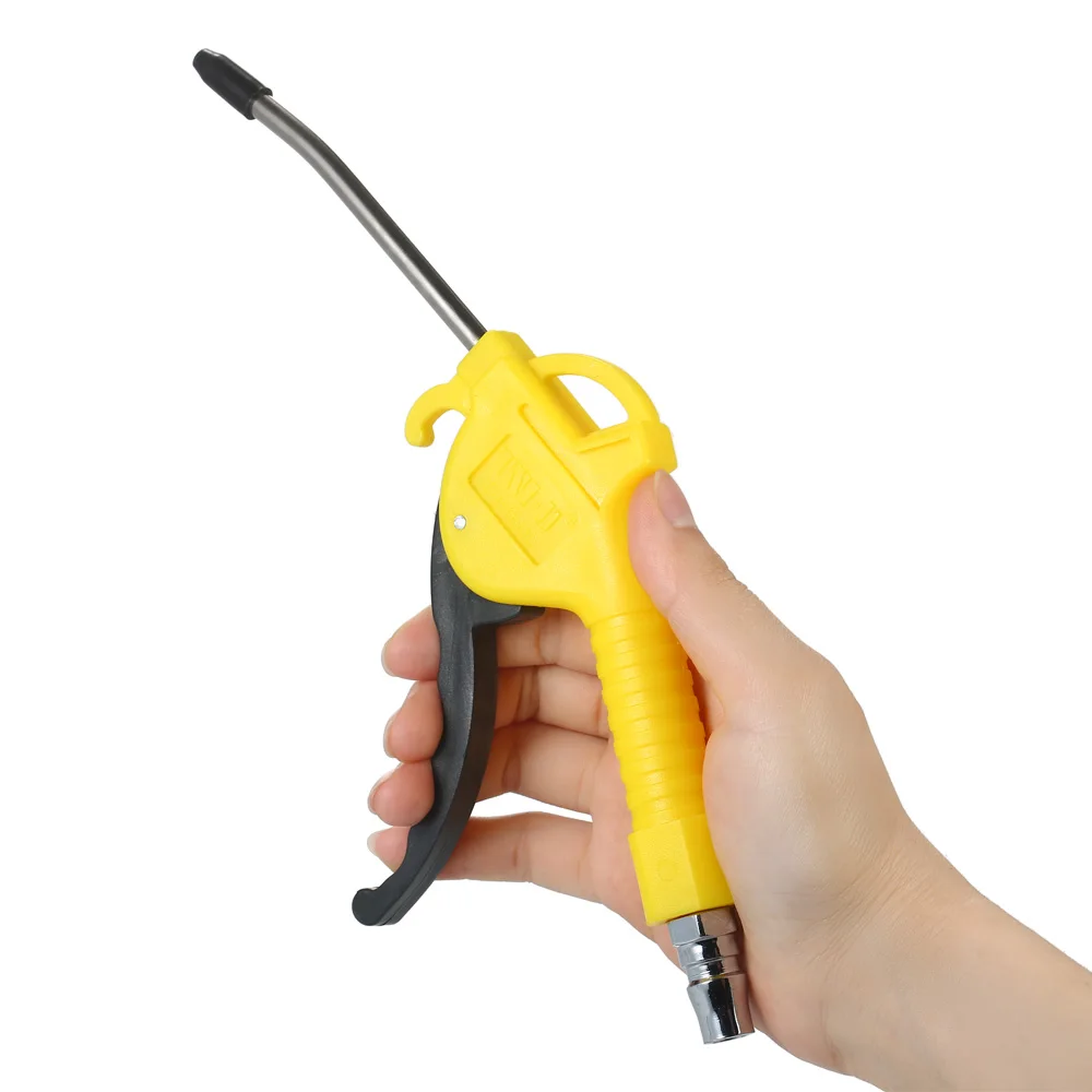 

Air Blow Gun Straight Air Blow Gun Pneumatic Air Dust Gun High Pressure Air Dust Gun To Dust Removal Cleaning Tool