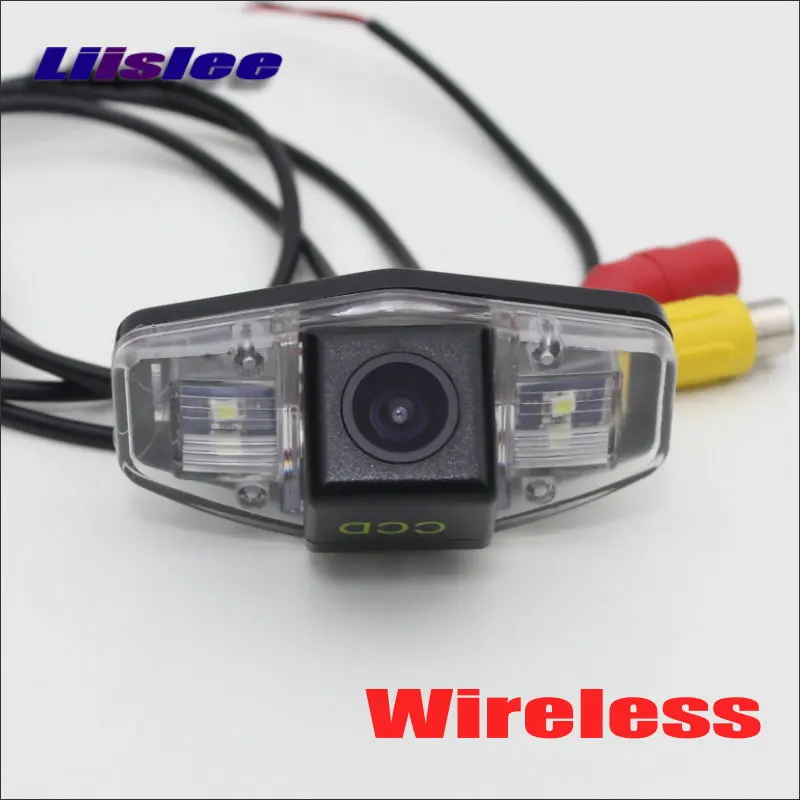 

Liislee Wireless Car Parking Rearview Camera For Acura CL EL / Reverse Backup Camera / HD Night Vision / Parking Guide Line