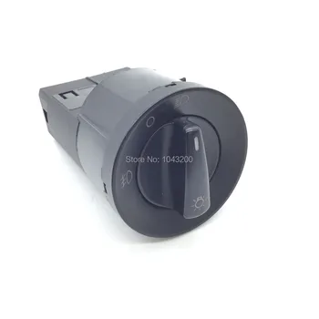 

New Headlight Switch w/ Fog Function For Volkswagen VW Beetle B5 Passat MK4 Jetta Golf 1C0941531C/1C0 941 531C/1C0 941 531 C