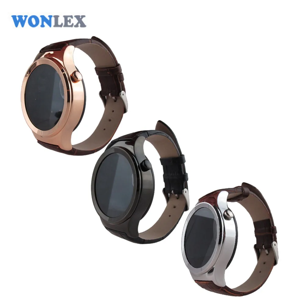 Wonlex Smart Watch T3 для Android Iphone плеер УФ Обнаружения Шагомер Smartwatch трекер сна Носимых
