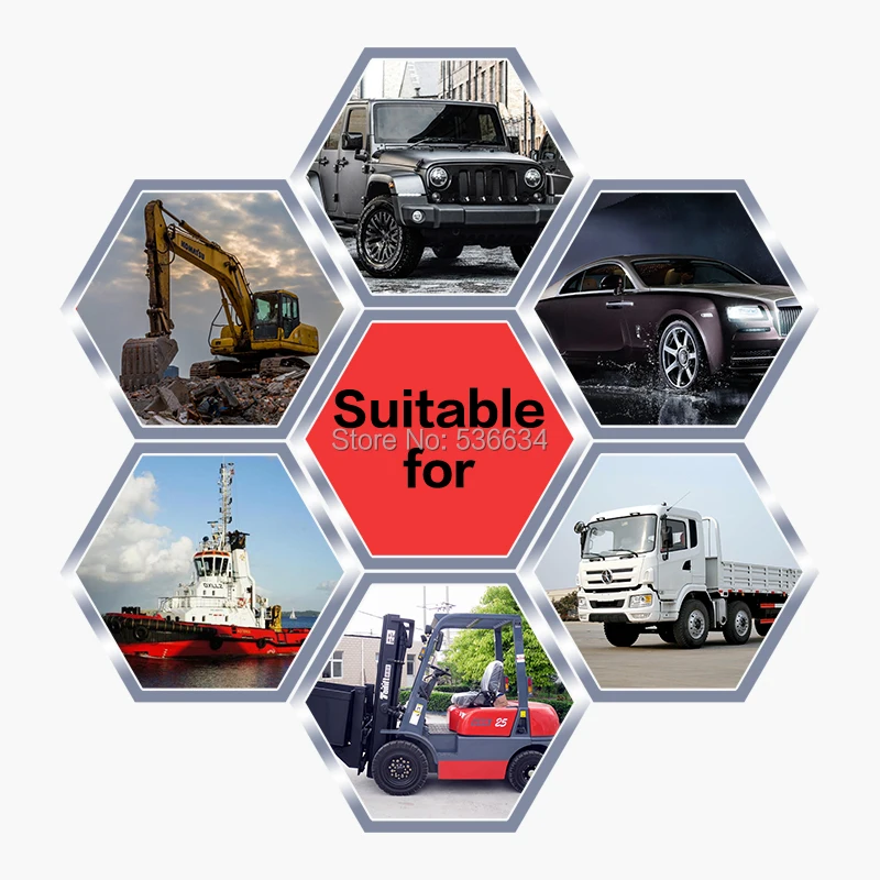 Suitable for