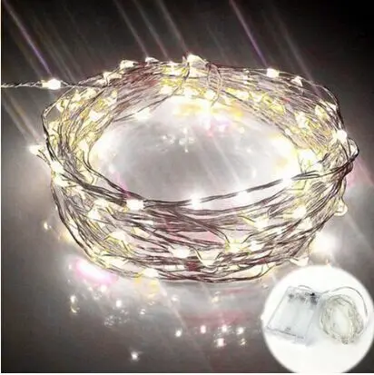 Waterproof Starry Bendable String Lights  Led  lights  Room  