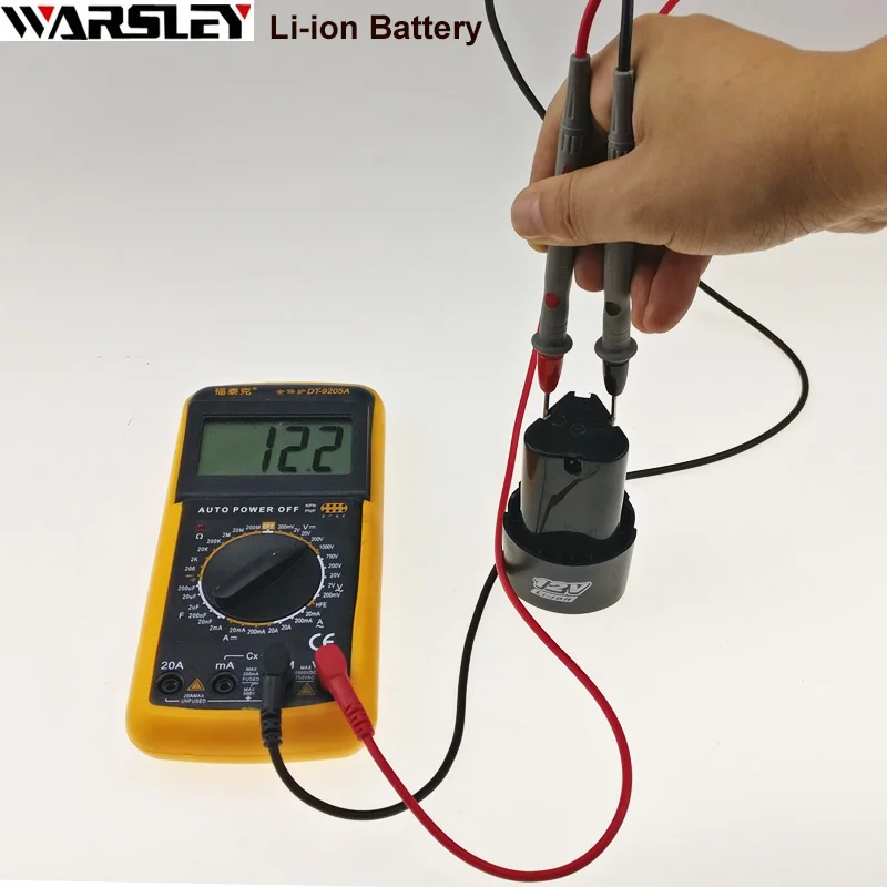12V
