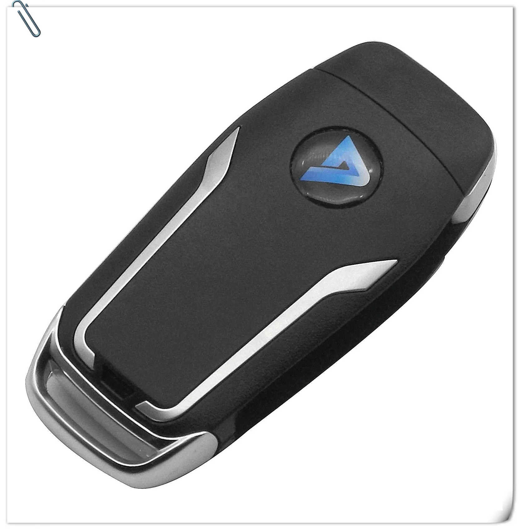 Keyforkess B12 KD telecomando chiave 4 pulsante per KD900 URG200 MINI KD programmatore chiave B12-4 F stile B12-FT-4 per Ford -
