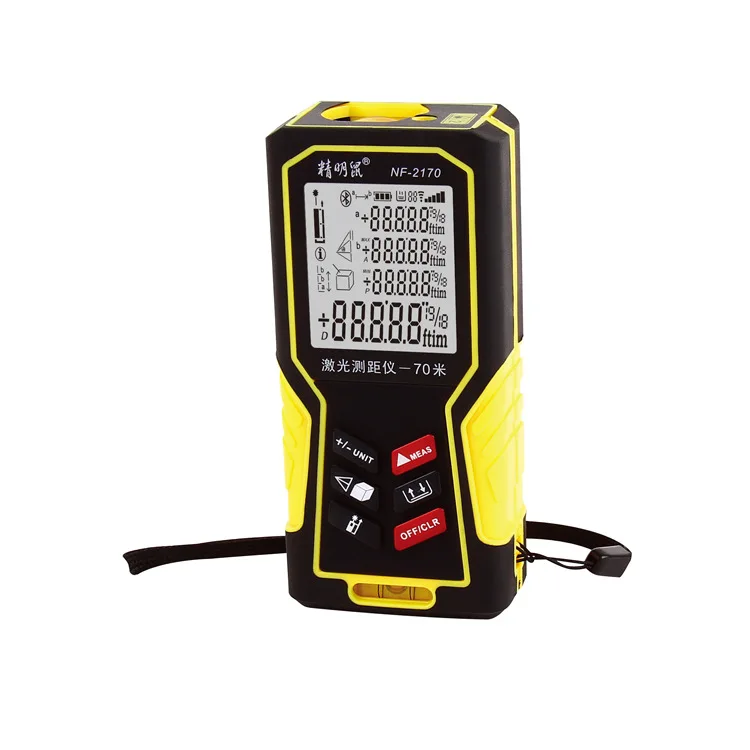 NF 2170 distance area volume measuring instrument or table Measure up