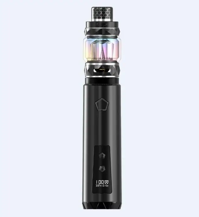 Набор для вейпа IJOY Saber 100 Вт с баком 5 мл|Системы нагревания табака и электронные