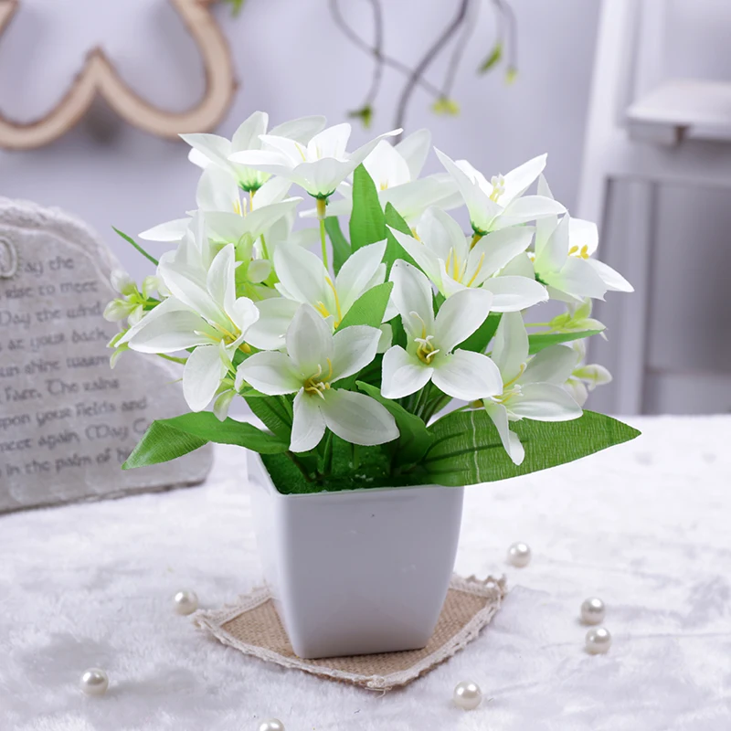 Number 6 Jandim Vazen для Vazo Vaso Ceramica Florero, аксессуары, Современное украшение для дома, декоративная ваза для цветов - Цвет: Number 6