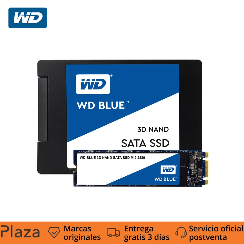 Western Digital Blue 3D 1024 GB M.2 560 МБ/с. 6 Гбит/с | Компьютеры и офис