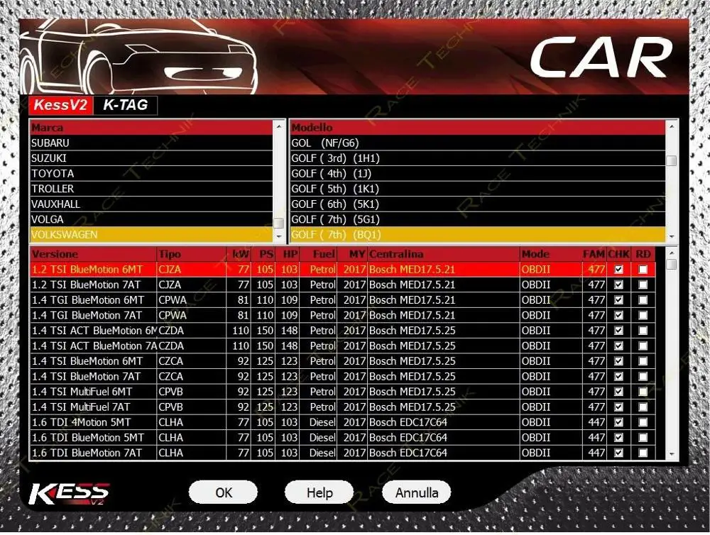 KESSV2 KESS V2 V5.017 ЕС красный V2.47/V2.23 ECM Титан KTAG V7.020 4 светодиодный онлайн мастер-версия ECU OBD2 автомобильный/Грузовик программист