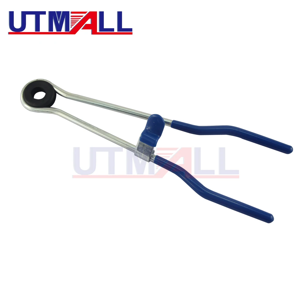 Silverline One-Handed Clamp