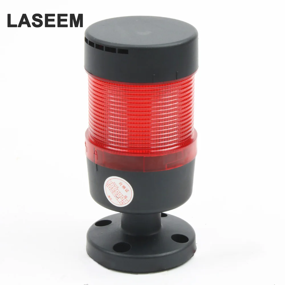 Industrial Stack light LED LTP lamps Red Blue Green Buzzer Sound Normal