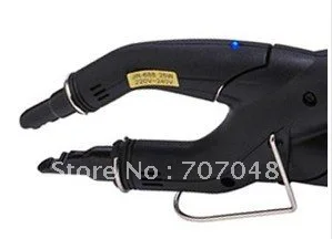 Constant temperature Black EXTENSIONS FUSION REMY HUMAN HAIR CONNECTOR IRON