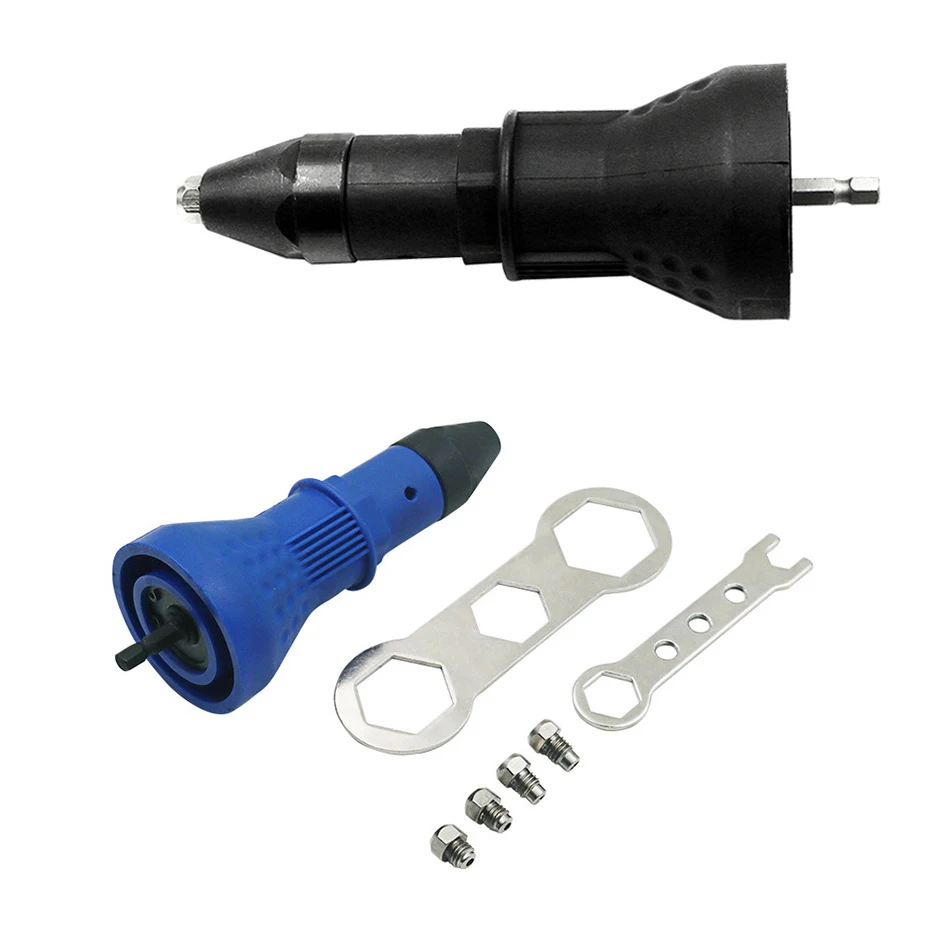 VECTECH Electric Rivet Nut Gun Riveting Tool Cordless Riveting Drill