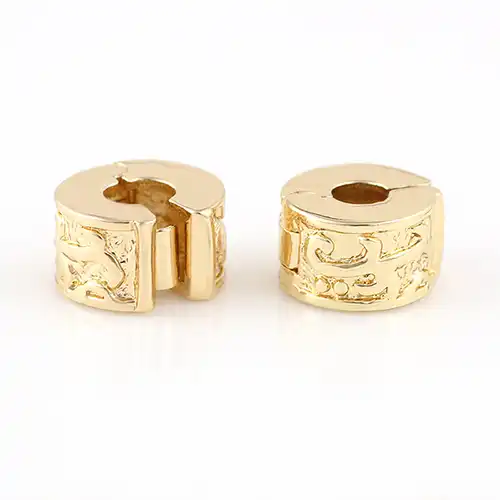 chamilia gold charms