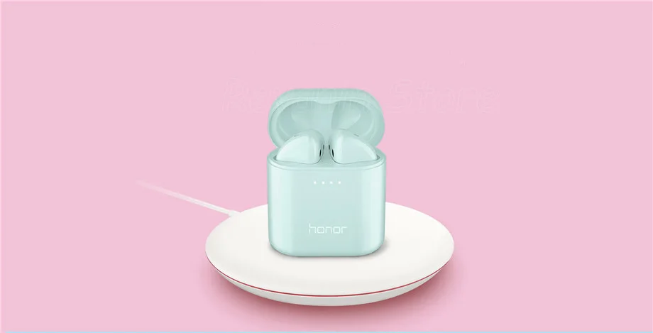 Новинка HUAWEI honor FlyPods Pro FlyPods Lite Bluetooth Беспроводные наушники с микрофоном Музыка сенсорная Водонепроницаемая динамическая гарнитура