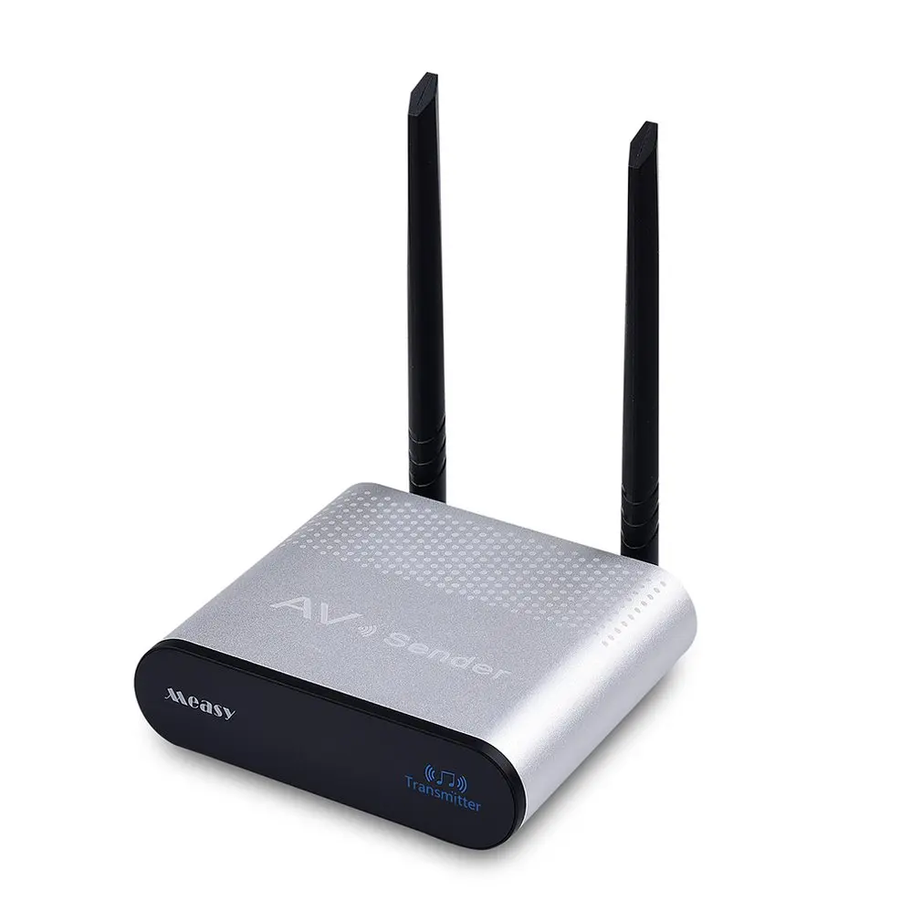 

Wireless HDMI Video Transmitter Receiver AV Sender Extender IR Remote Control