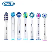 Oral b escova de dentes elétrica 2d