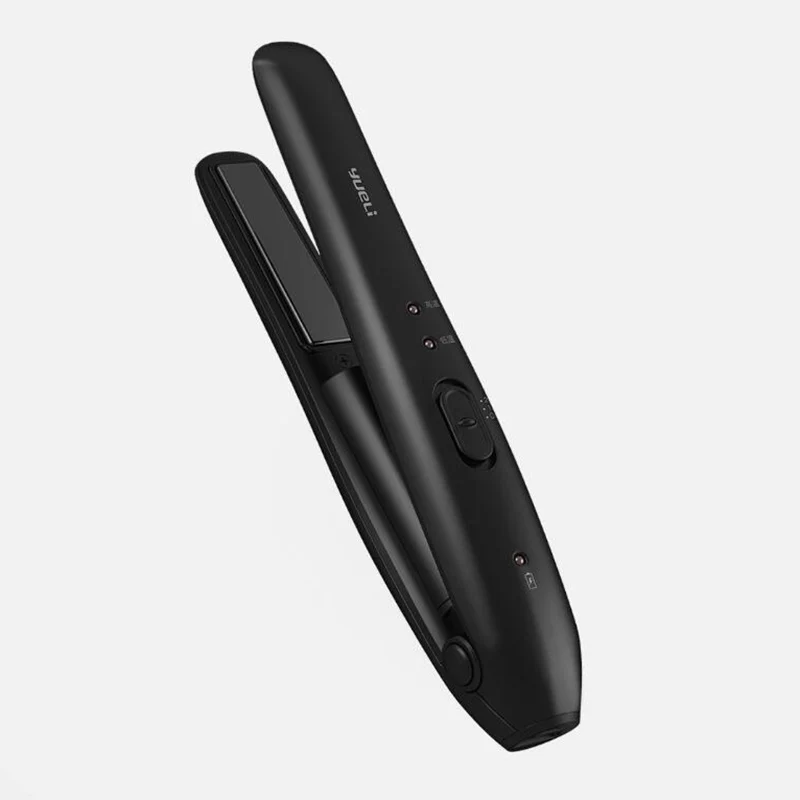 

Xiaomi Mijia YueLi Wireless Mini Hair Straightener Wireless Portable LED Indicator for Traveling Home 2500mAh Battery Power Bank