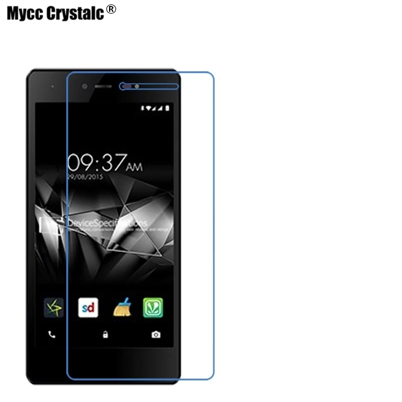 

Nano Explosion-proof Soft Glass Protective Film Screen Protector For Micromax Canvas 5 E481 Film